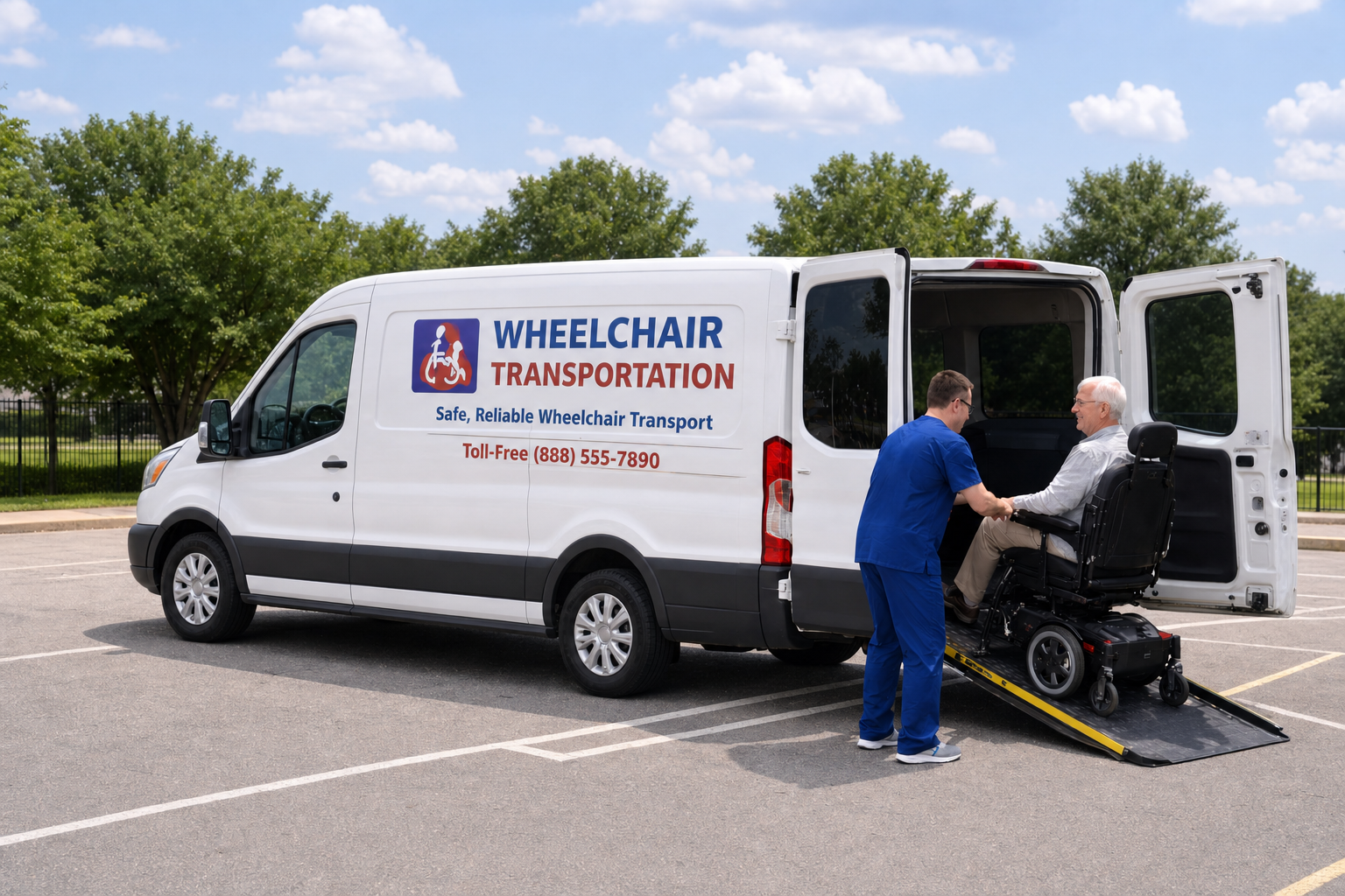 Wheelchair Transportation